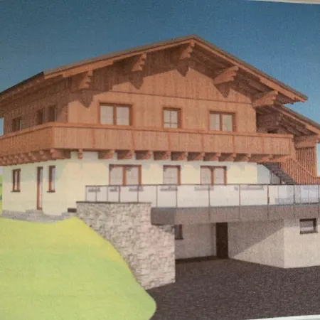 Apartment Appartments Zirbennest *