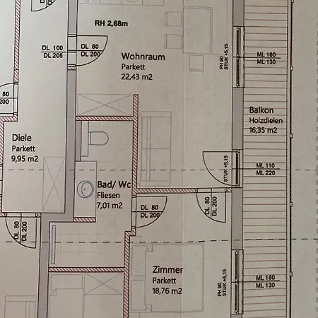 Appartments Zirbennest * Schladming