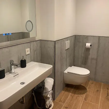 Apartment Appartments Zirbennest