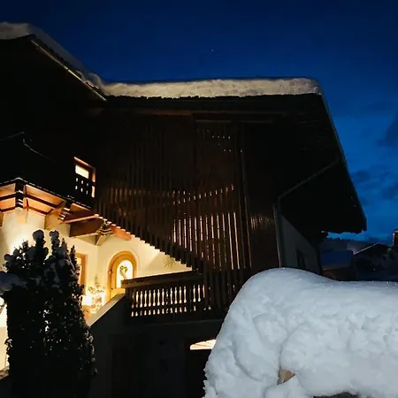 Appartments Zirbennest Apartment