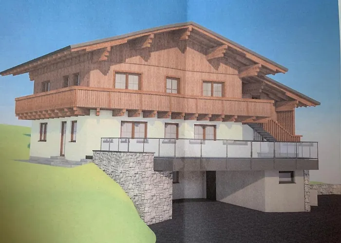 Appartments Zirbennest Apartmán Schladming