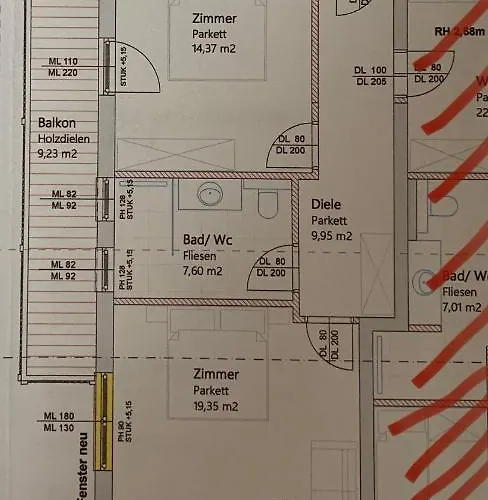 Appartments Zirbennest Schladming