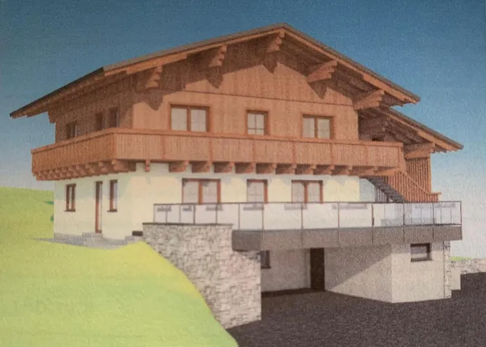 Apartmán Appartments Zirbennest *