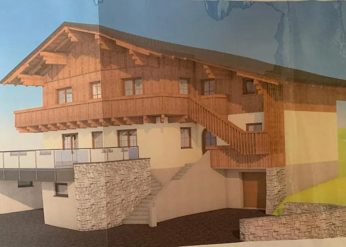 Apartmán Appartments Zirbennest Schladming
