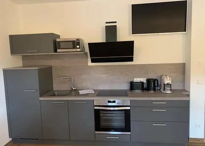 Appartments Zirbennest Schladming