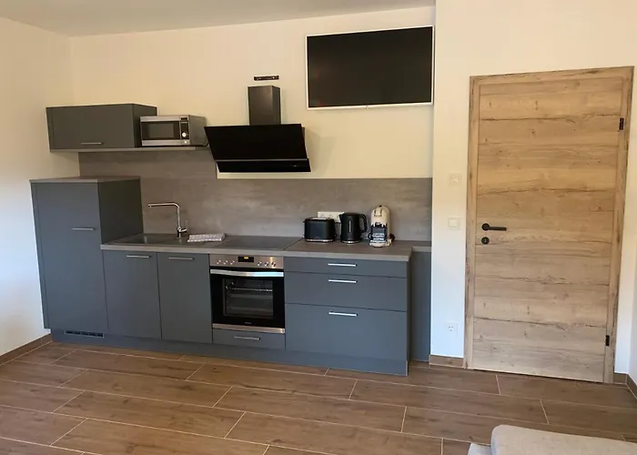 Appartments Zirbennest Apartmán