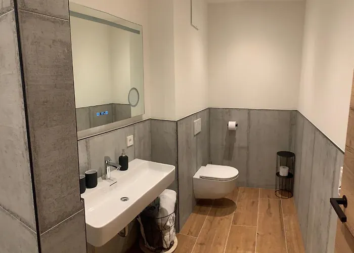 Apartmán Appartments Zirbennest