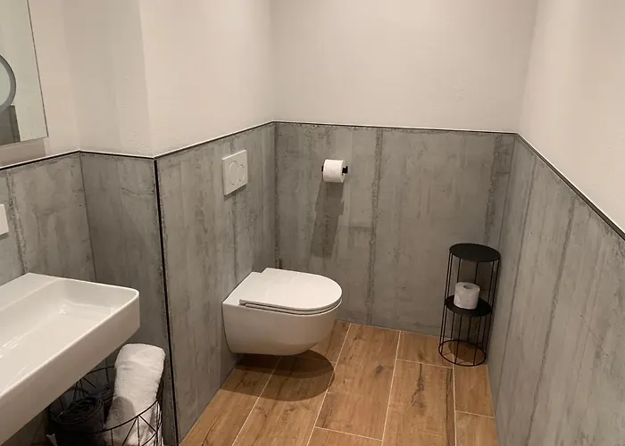 Apartmán Appartments Zirbennest *