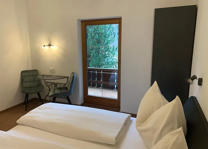 Appartments Zirbennest Apartment