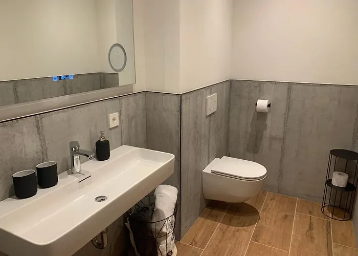 Apartmán Appartments Zirbennest