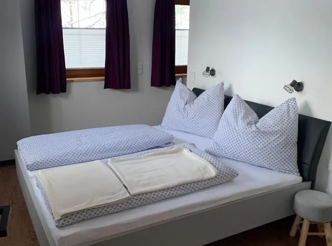 Appartments Zirbennest Apartment