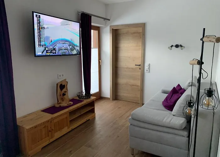 Appartments Zirbennest