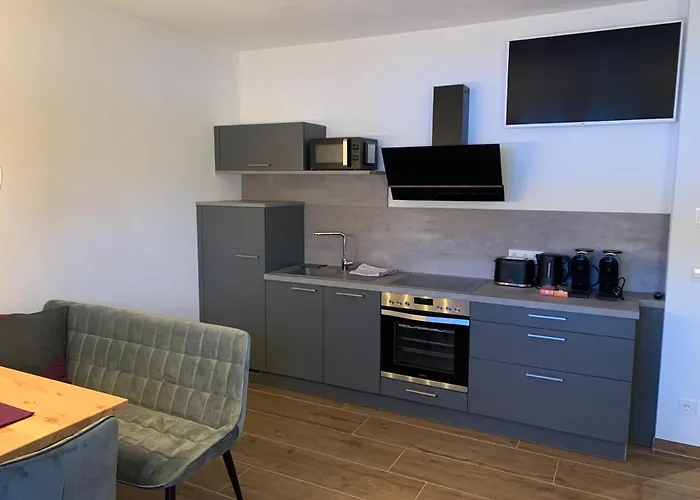 Appartments Zirbennest