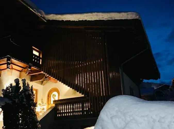 Appartments Zirbennest Apartmán